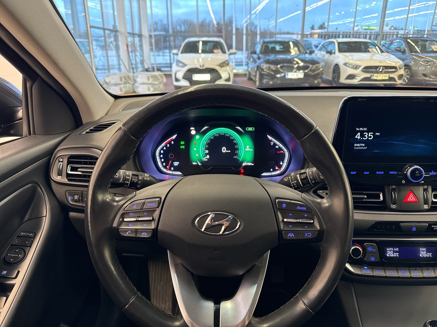 HYUNDAI i30 Wagon 2021