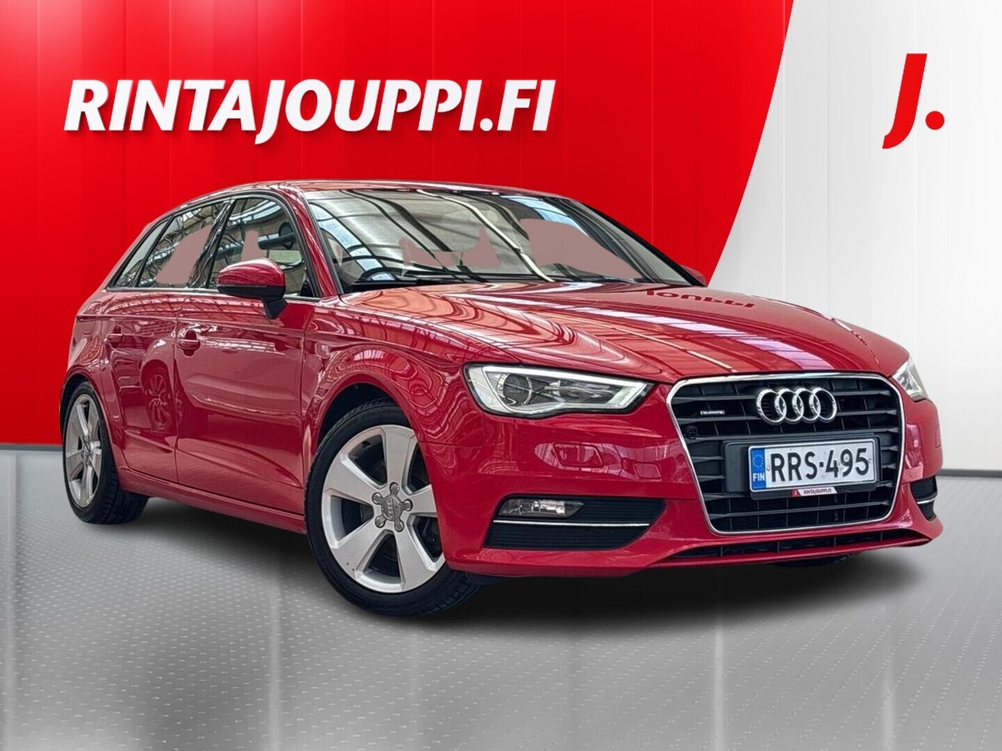 AUDI A3 2014