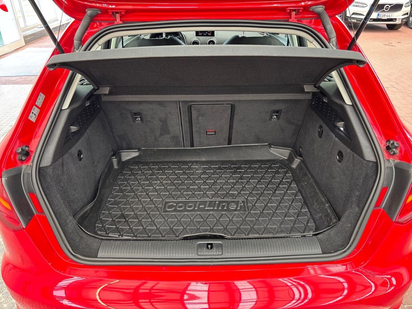 AUDI A3 2014
