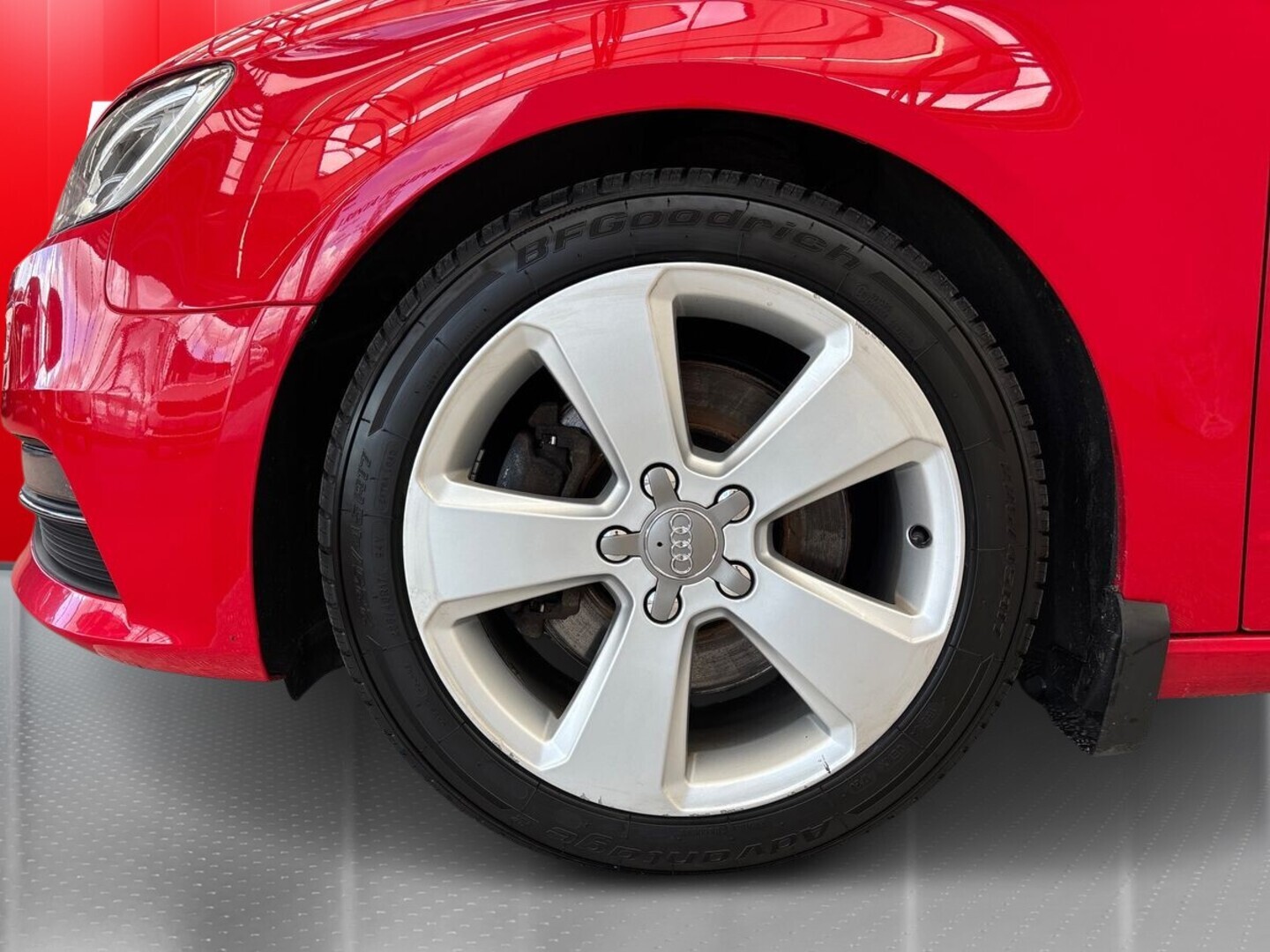 AUDI A3 2014