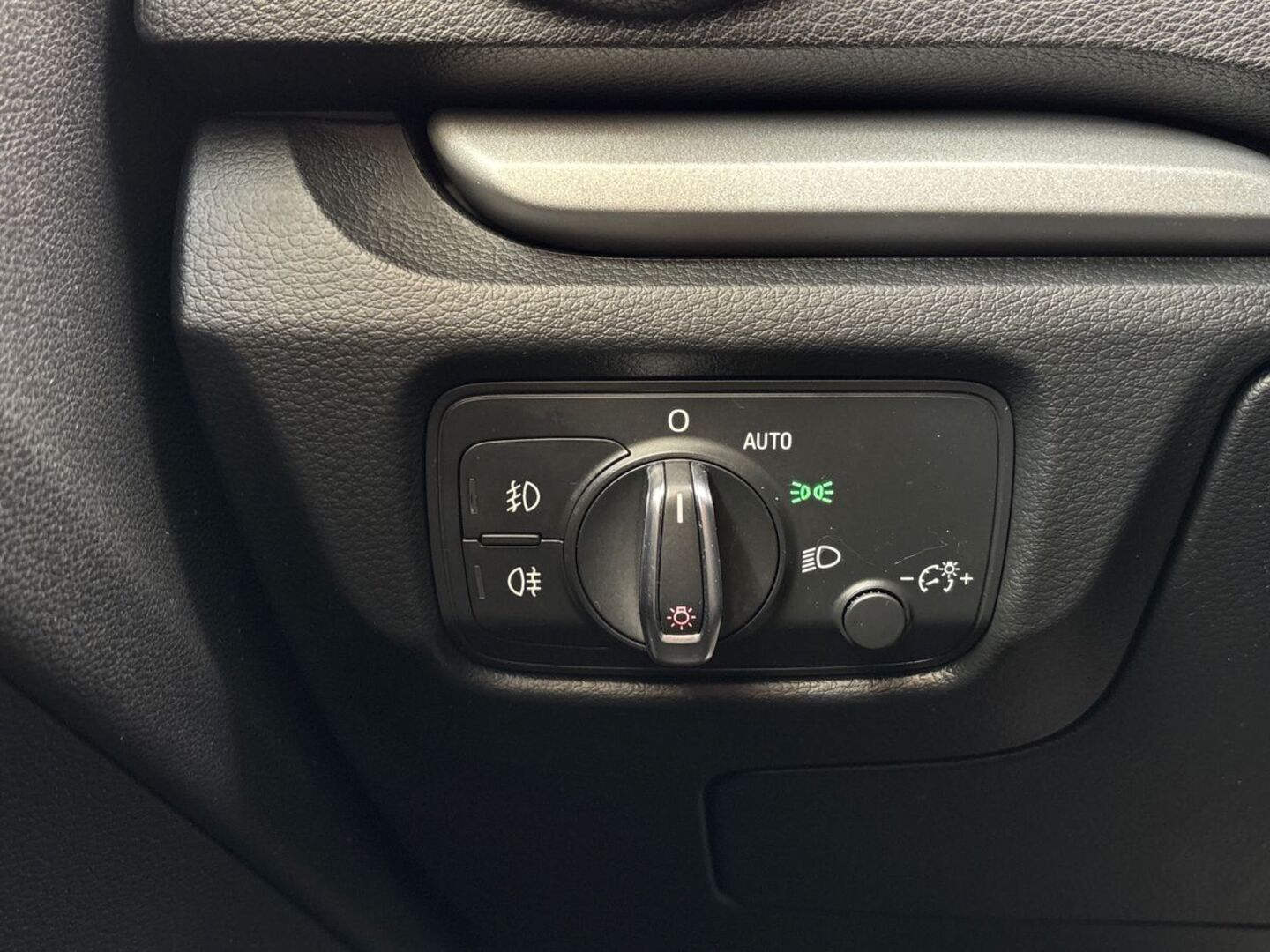 AUDI A3 2014