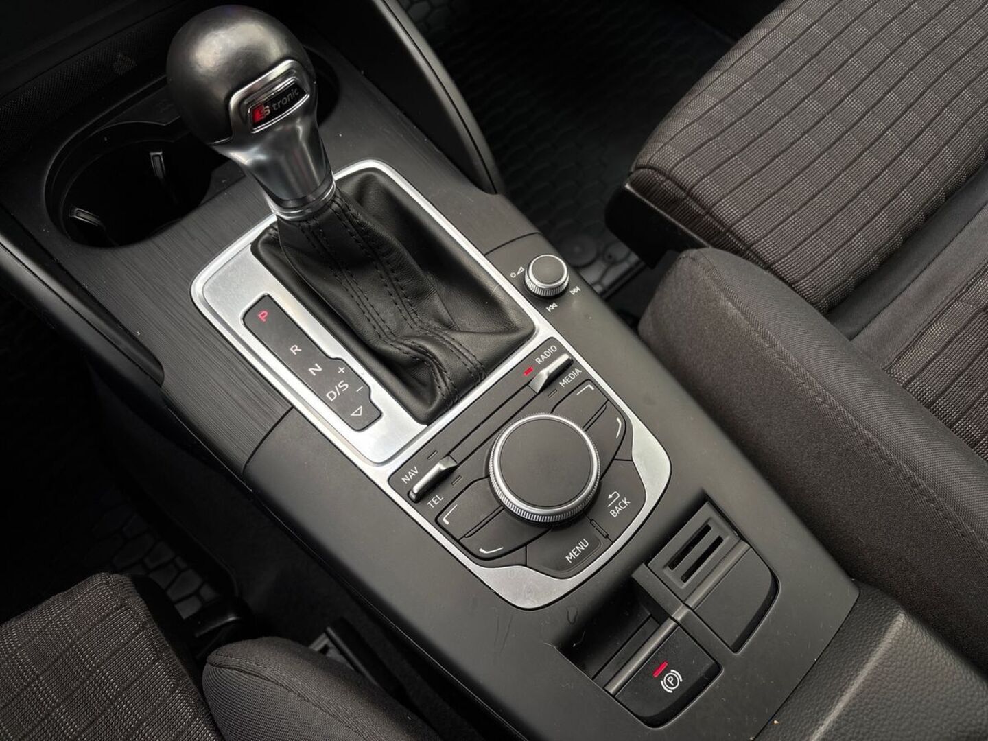 AUDI A3 2014