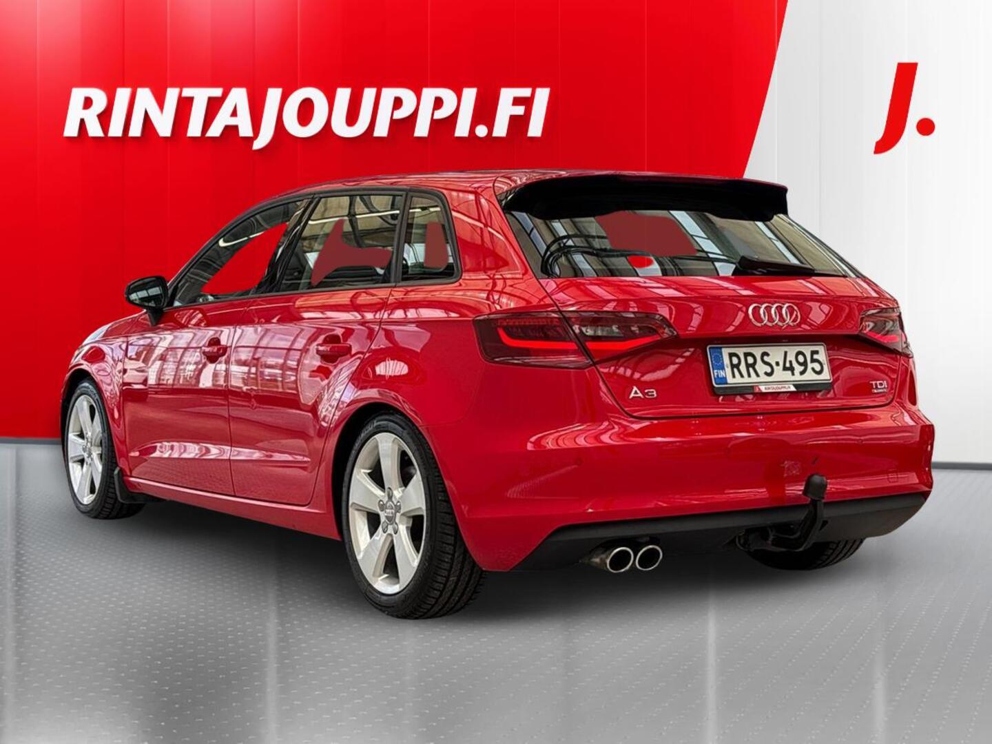 AUDI A3 2014