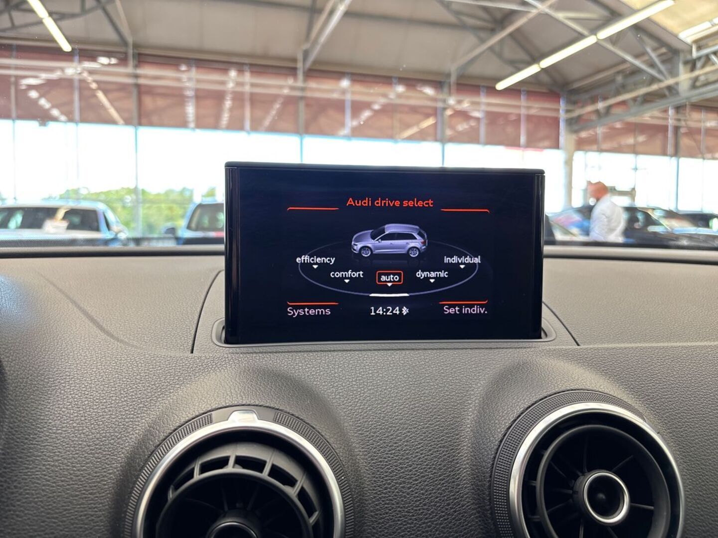 AUDI A3 2014