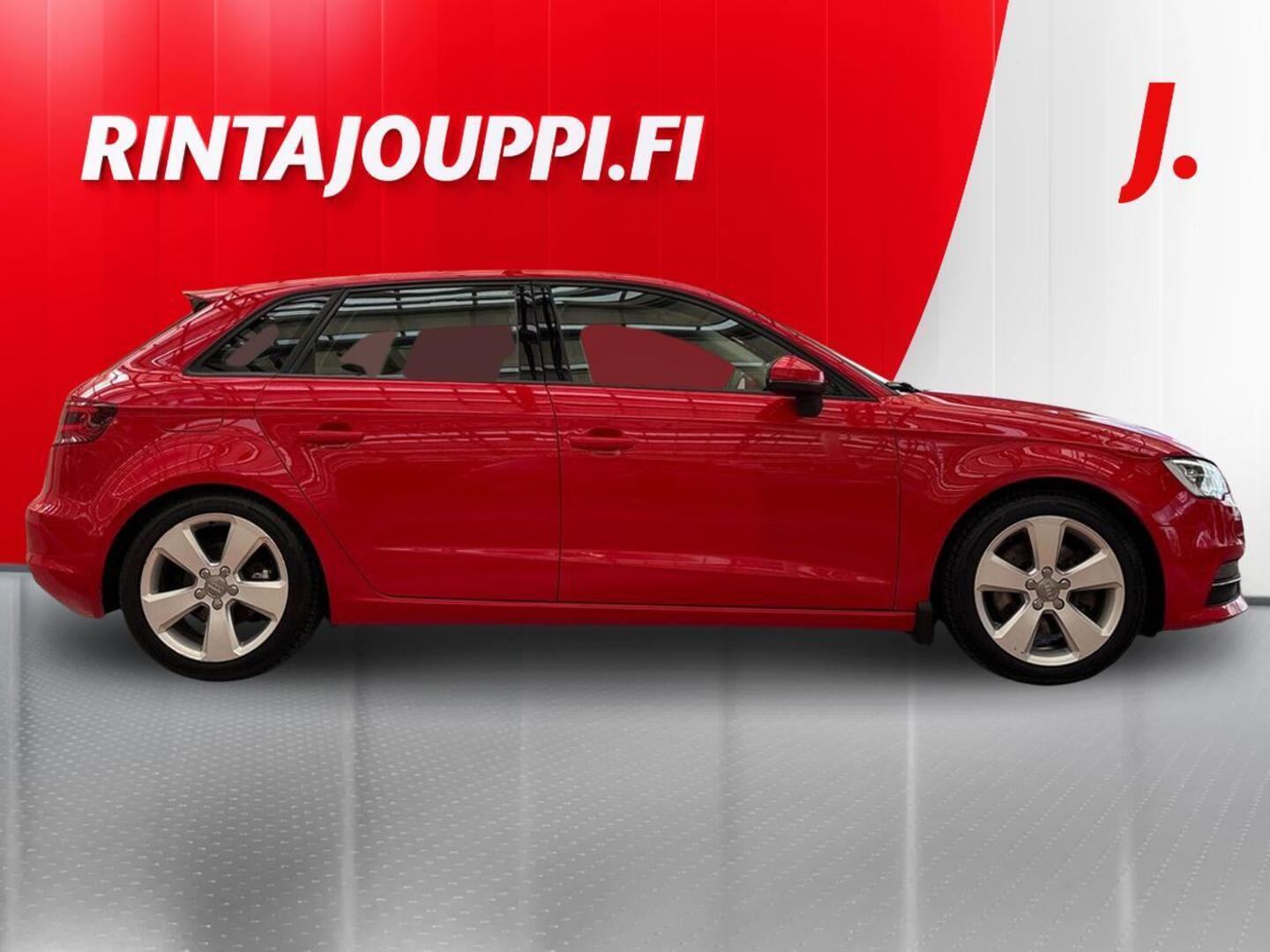 AUDI A3 2014