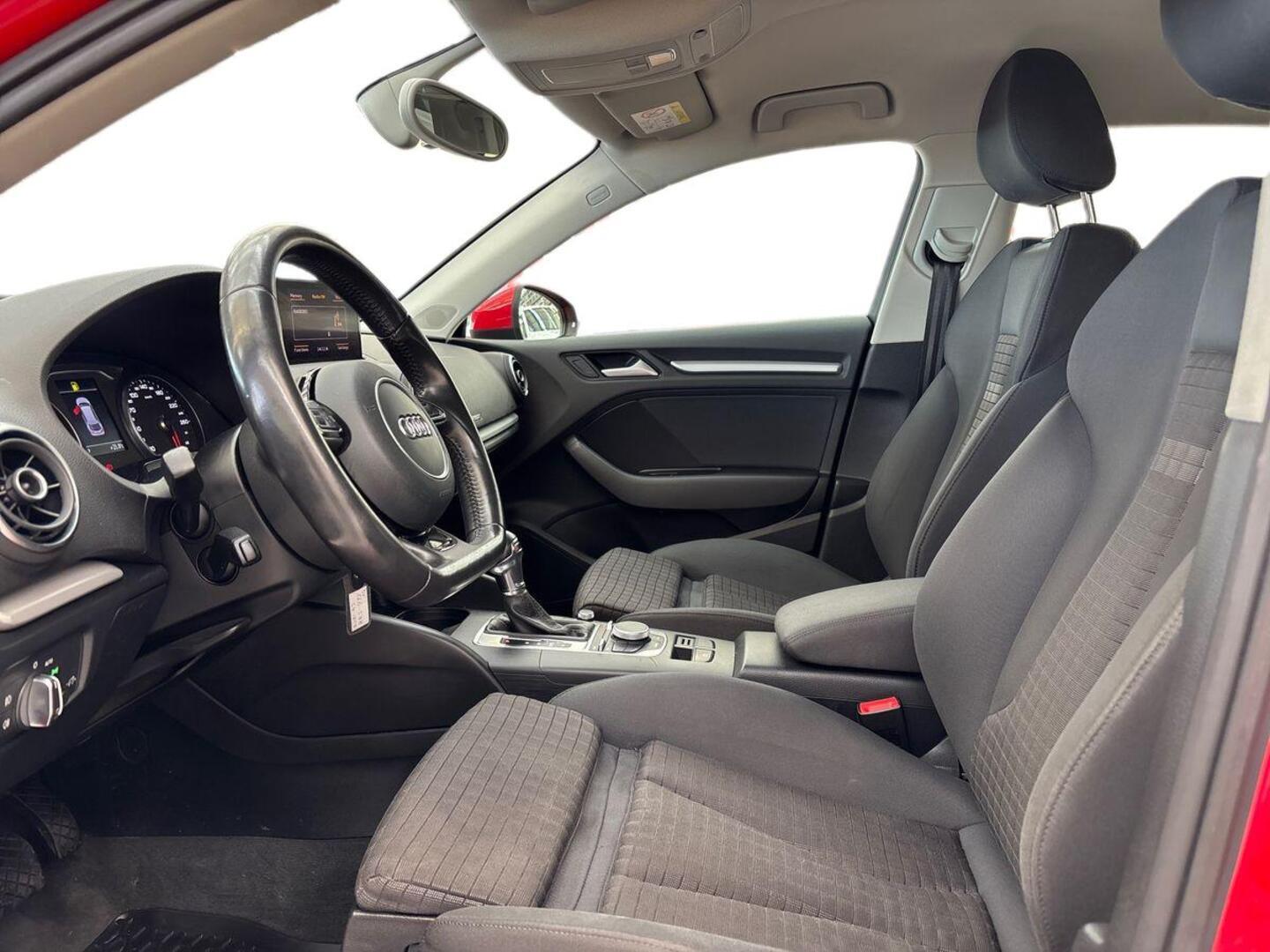 AUDI A3 2014