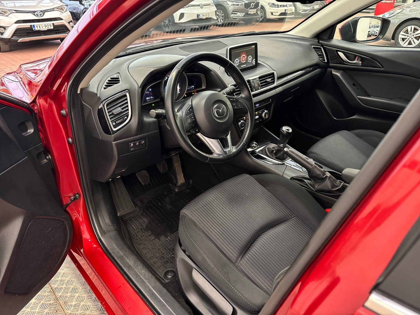 MAZDA Mazda3 2016