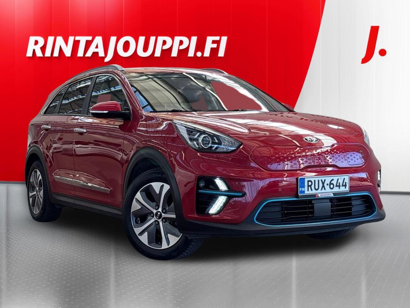 KIA Niro Electric 1