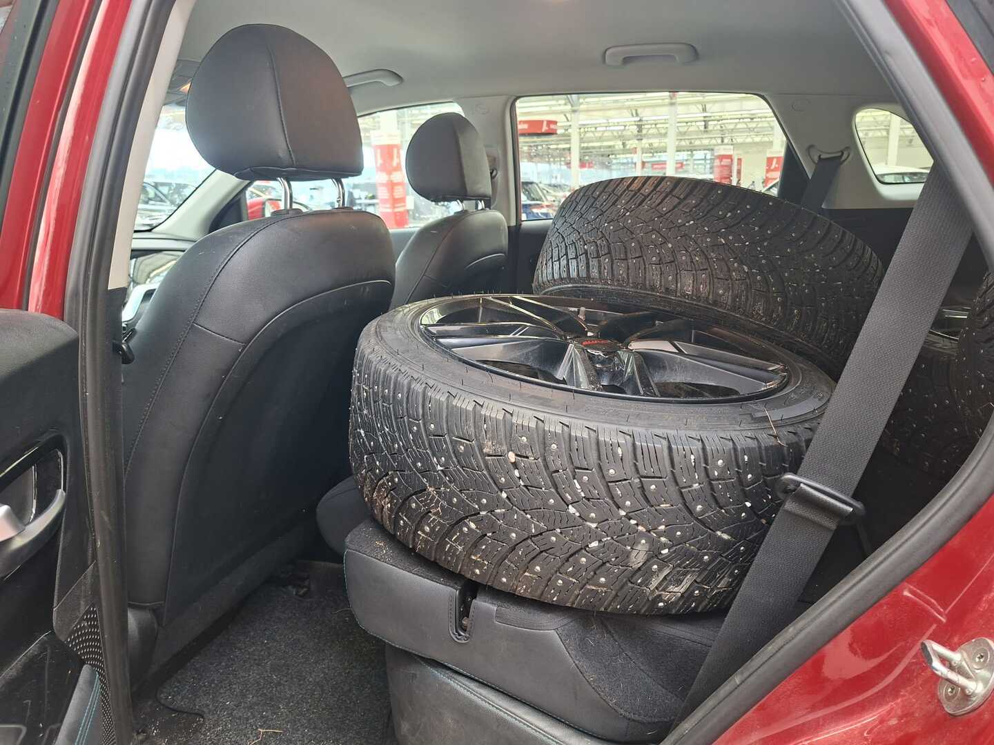 KIA Niro Electric 11