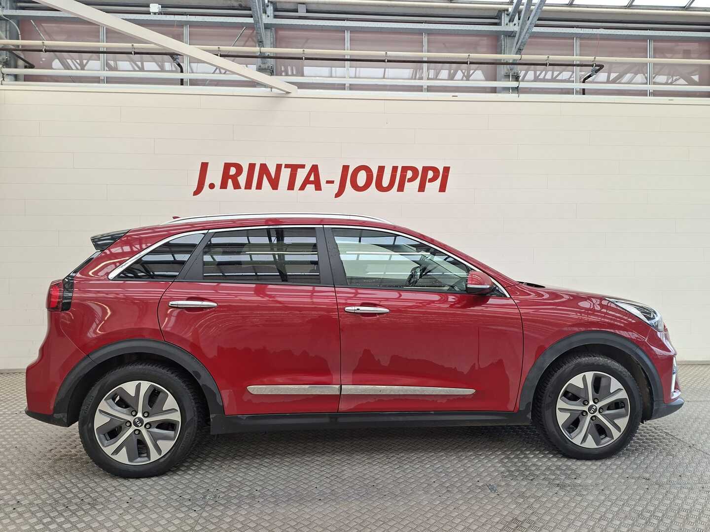 KIA Niro Electric 3