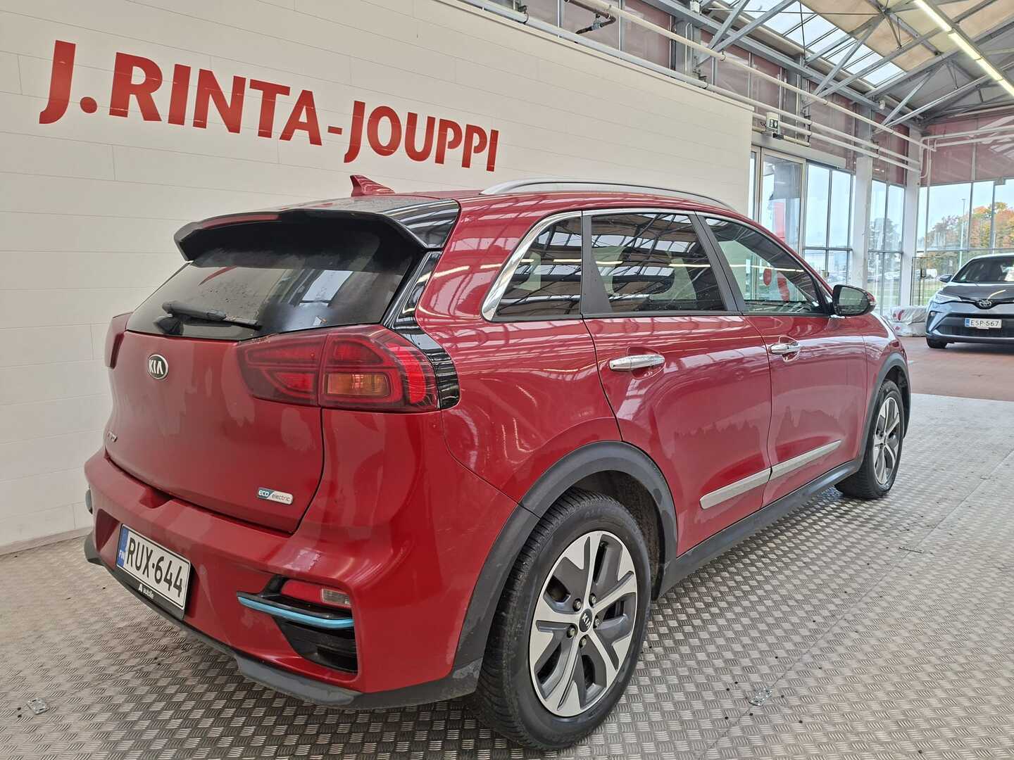 KIA Niro Electric 4