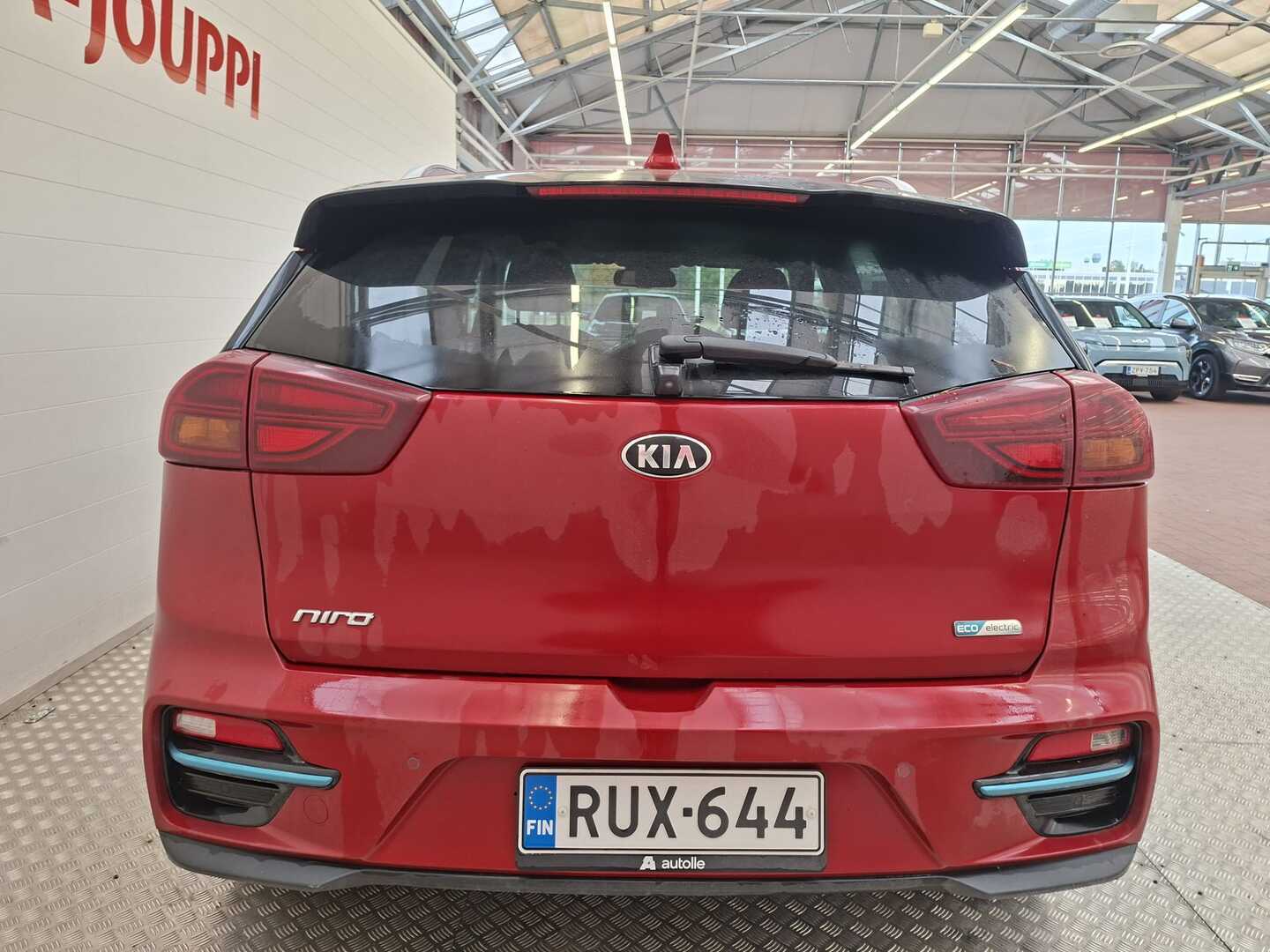 KIA Niro Electric 5