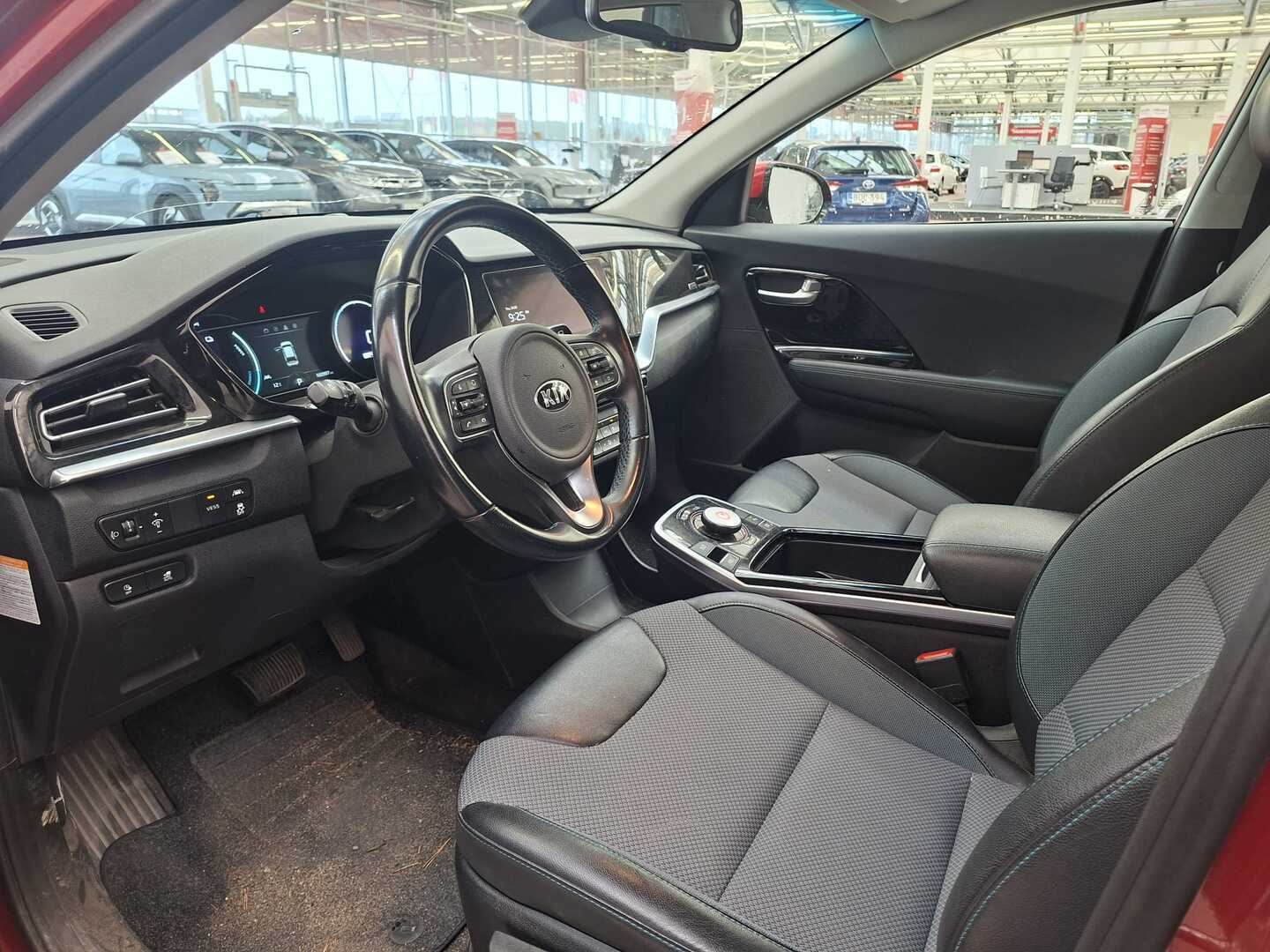 KIA Niro Electric 6