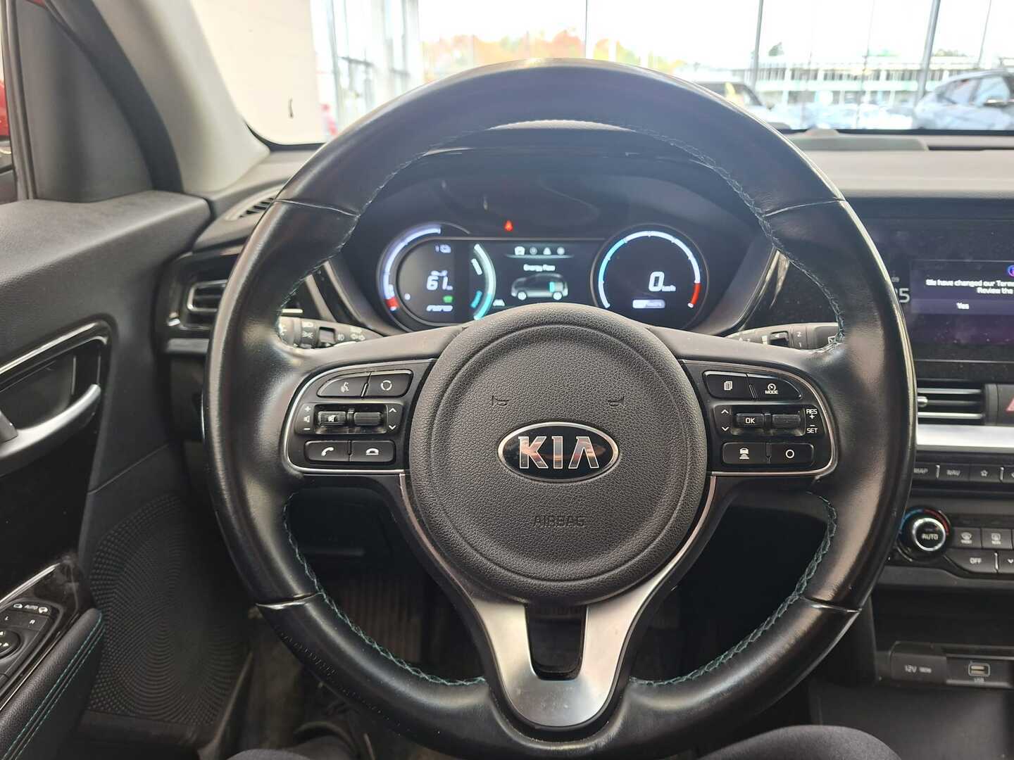 KIA Niro Electric 7