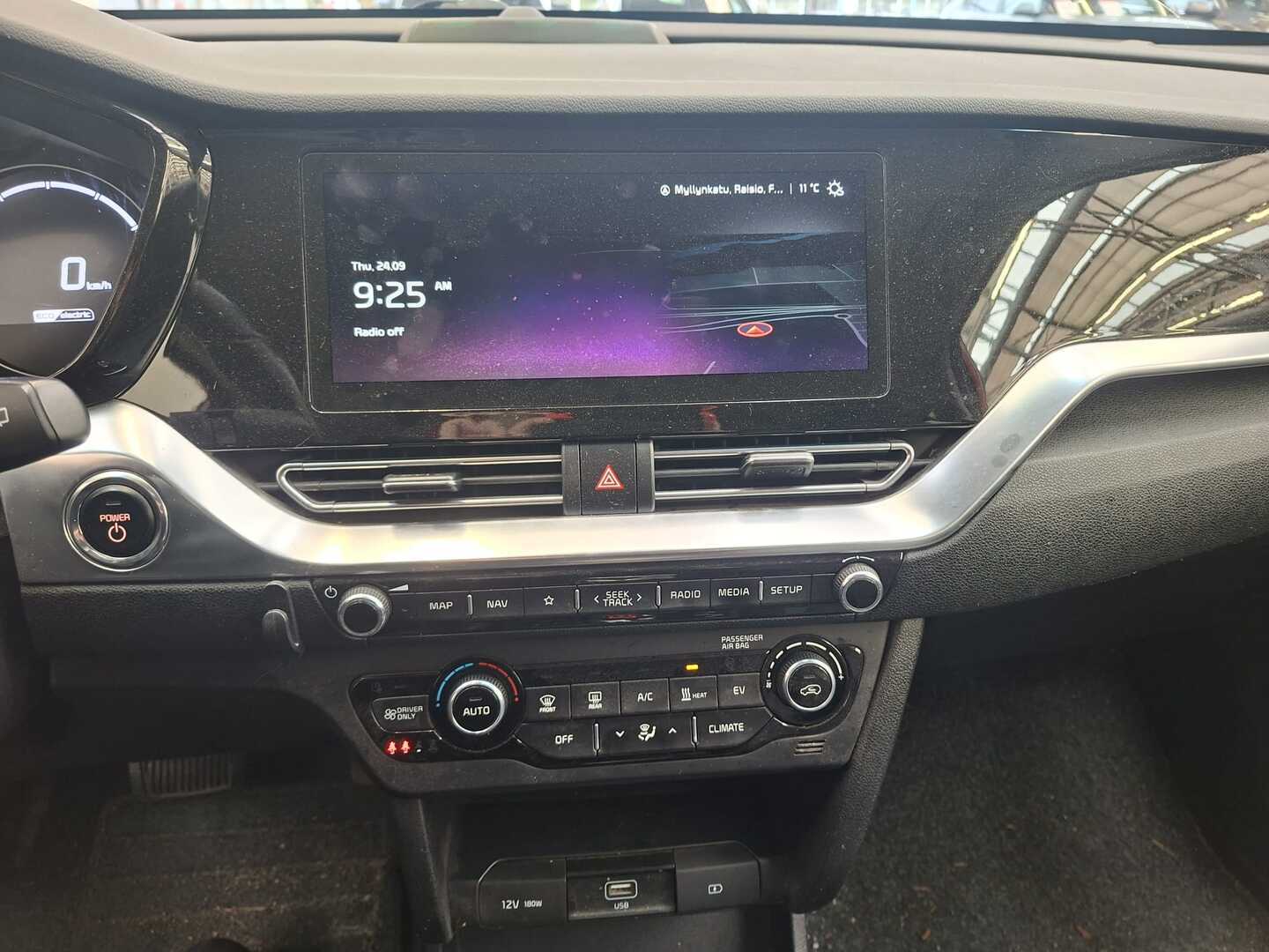 KIA Niro Electric 8