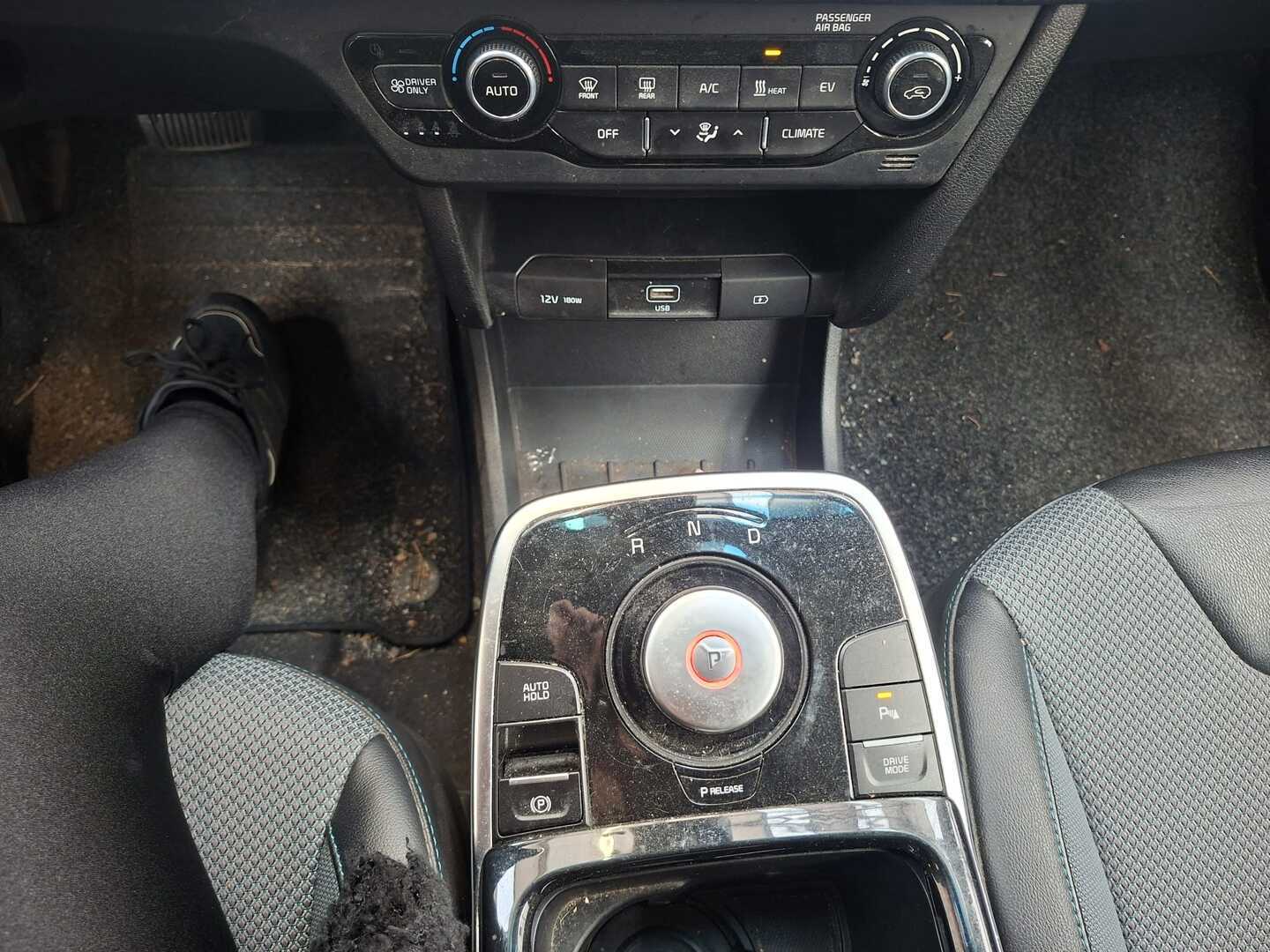 KIA Niro Electric 9