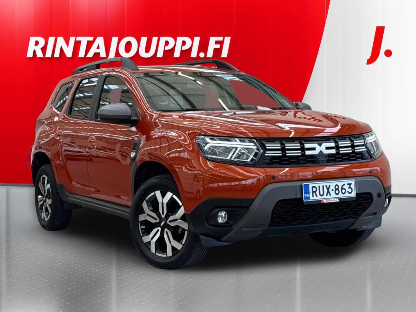DACIA Duster 2023