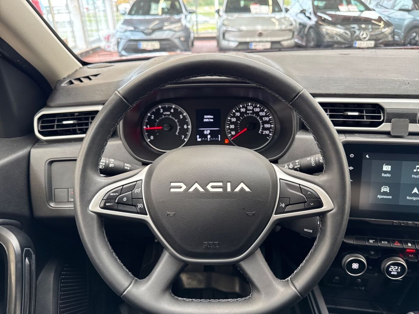 DACIA Duster 2023
