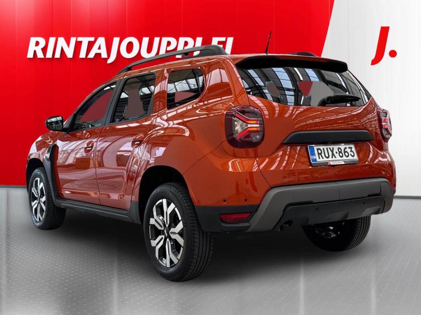 DACIA Duster 2023