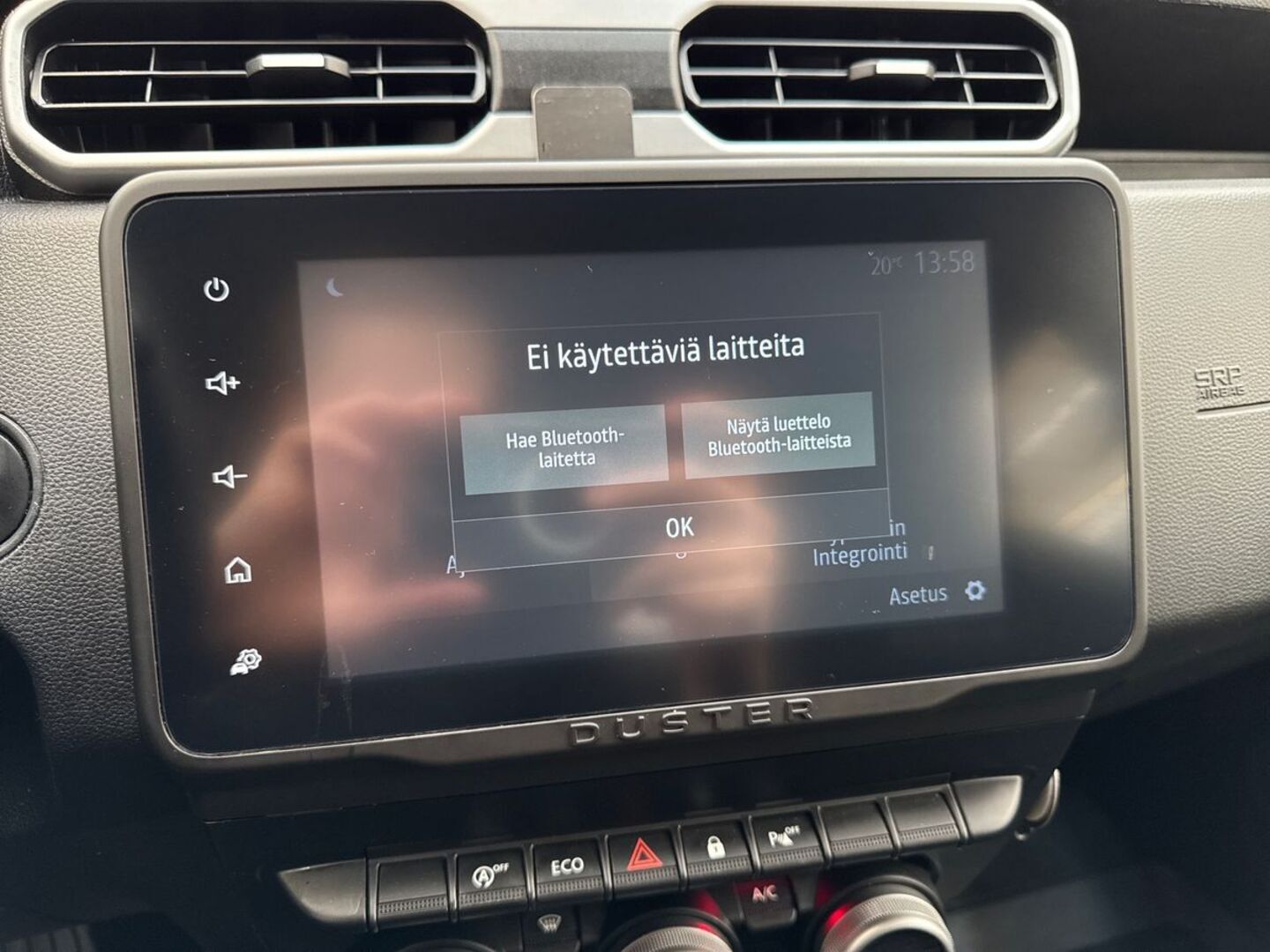 DACIA Duster 2023
