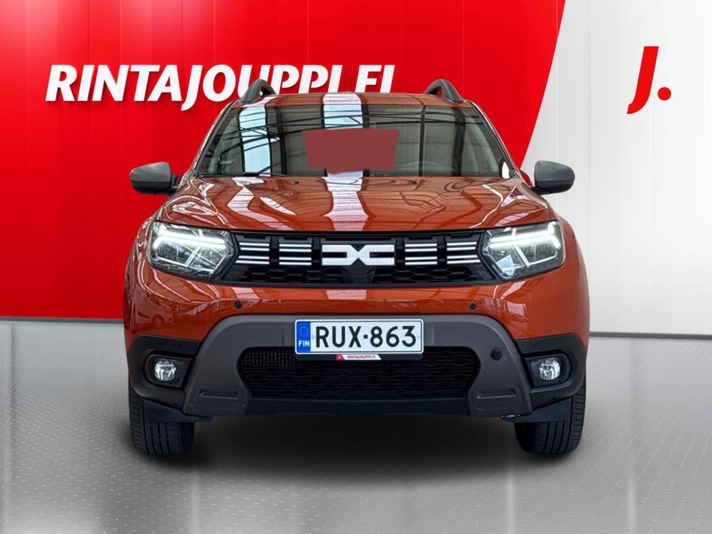 DACIA Duster 2023