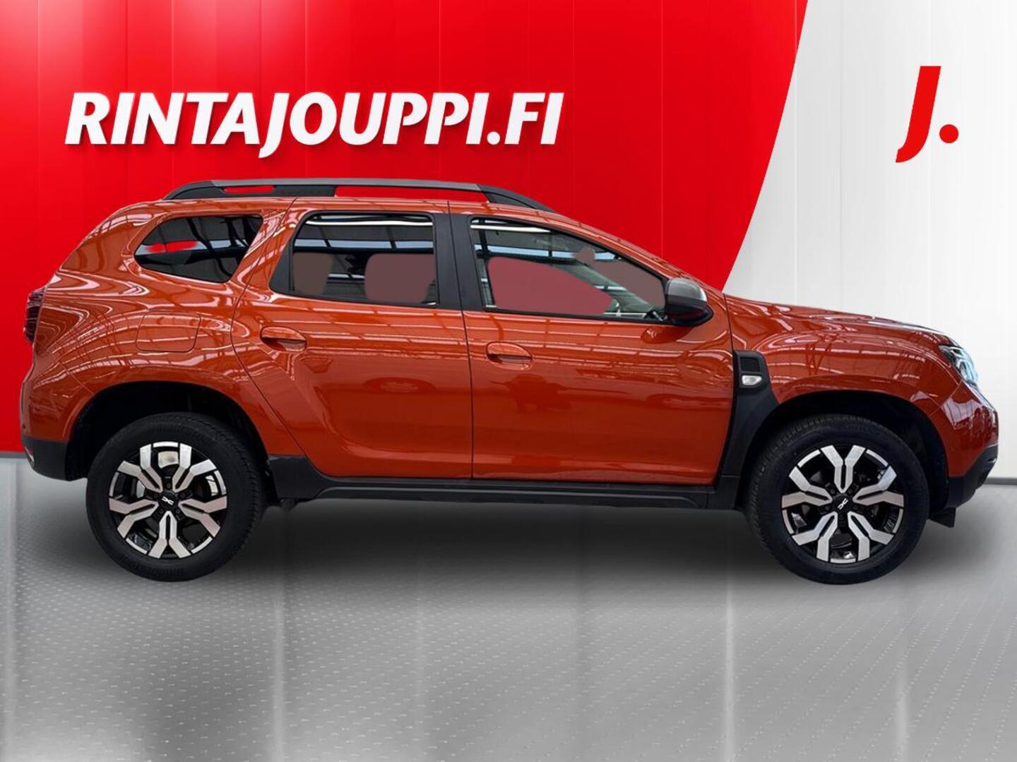 DACIA Duster 2023