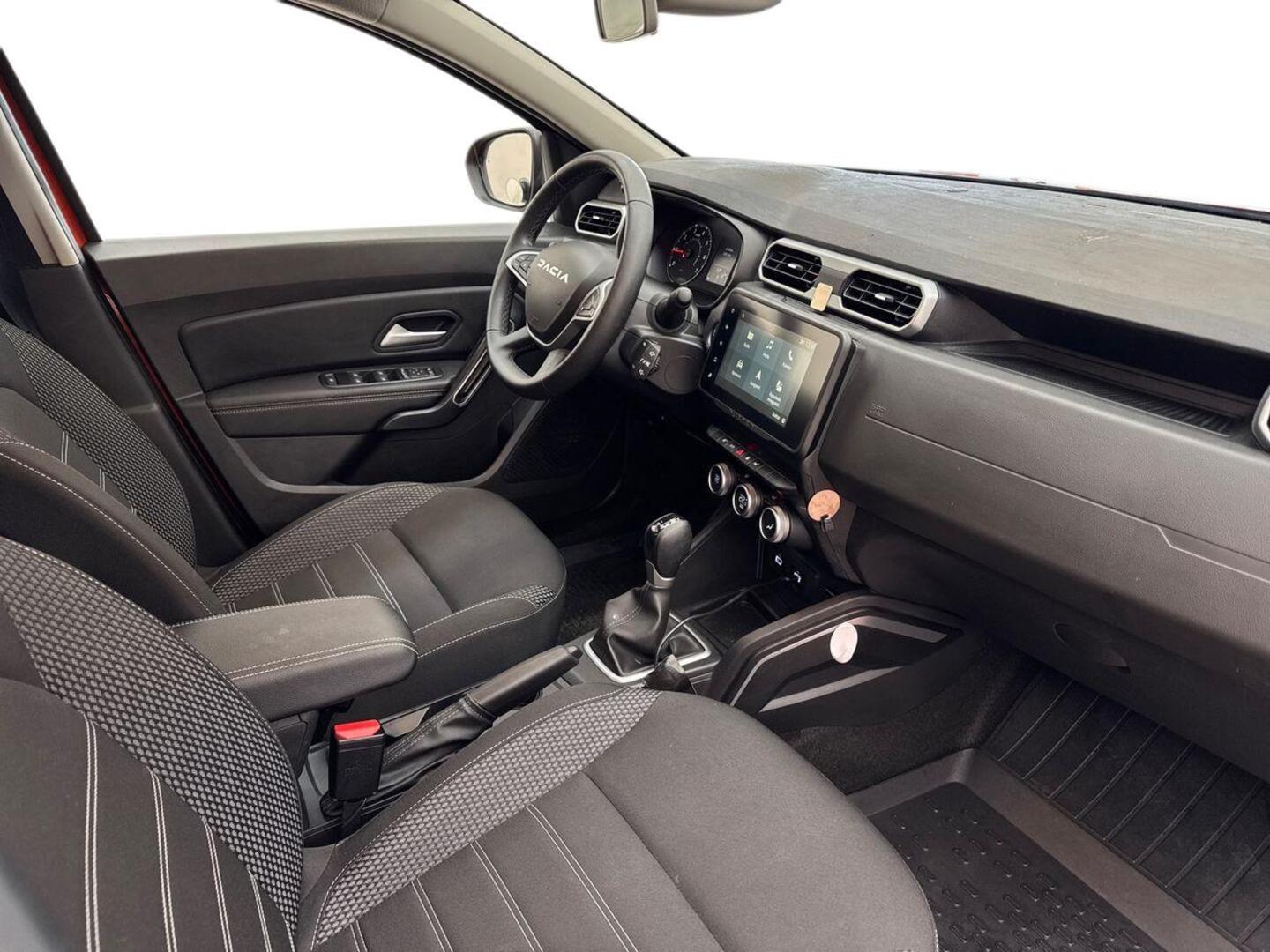 DACIA Duster 2023