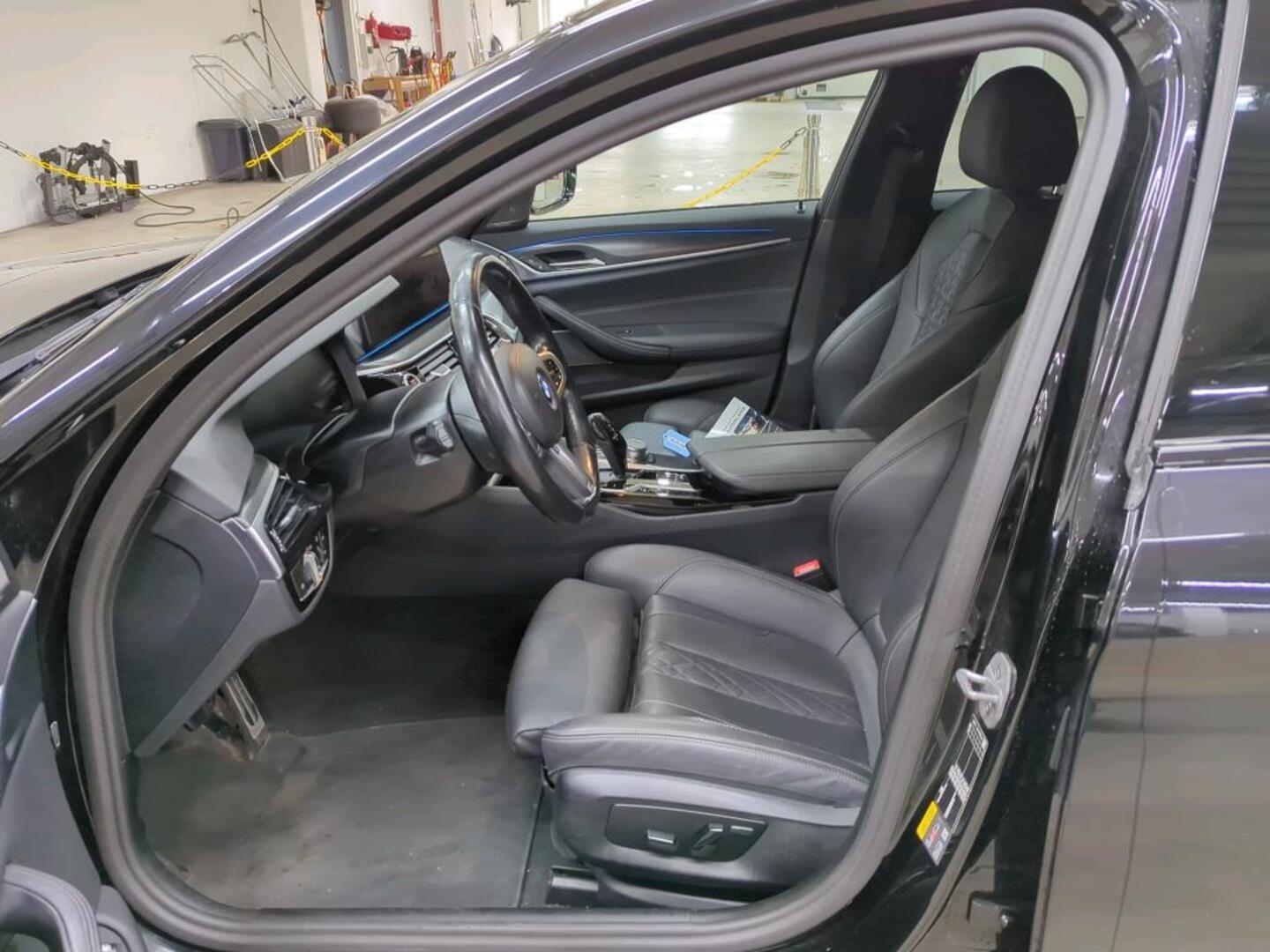 BMW 530 2023