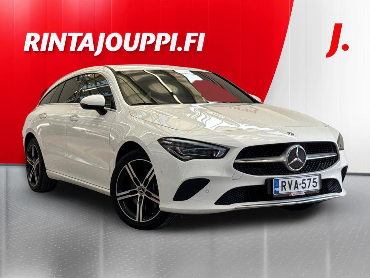MERCEDES-BENZ CLA 1