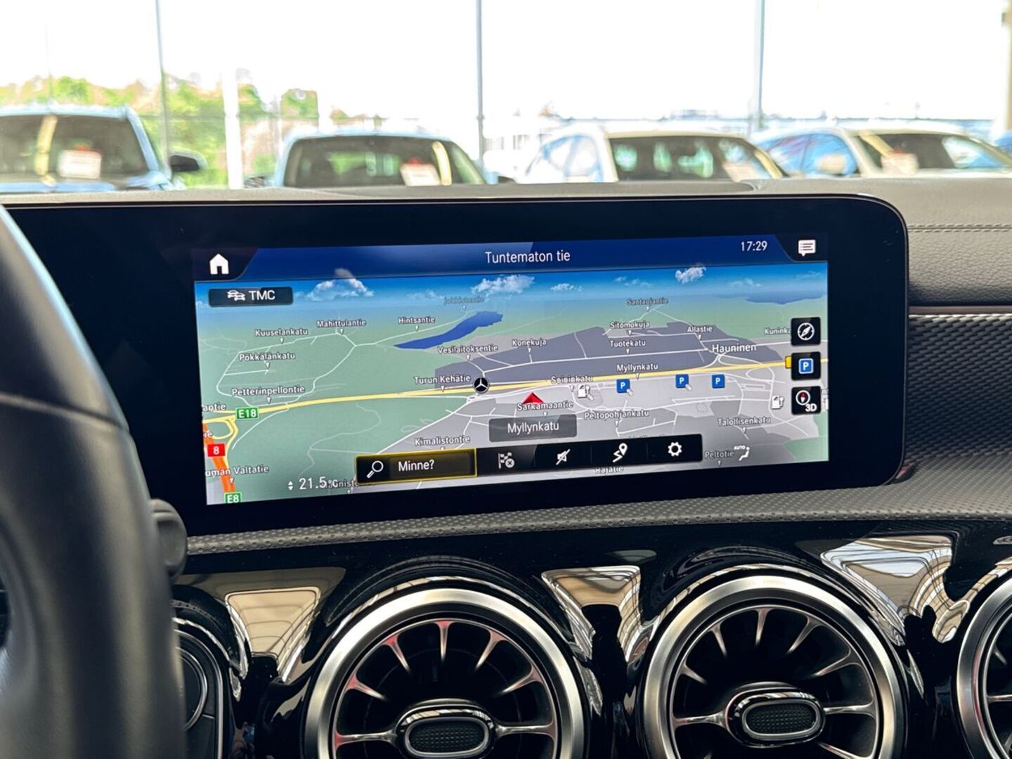 MERCEDES-BENZ CLA 14