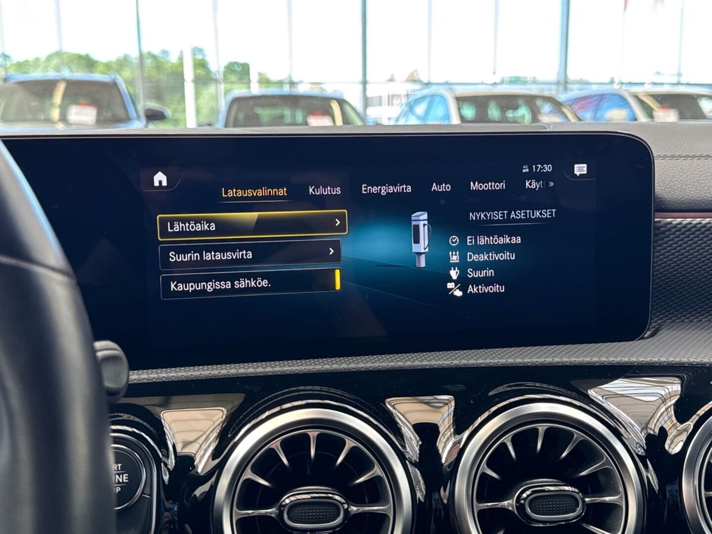 MERCEDES-BENZ CLA 16