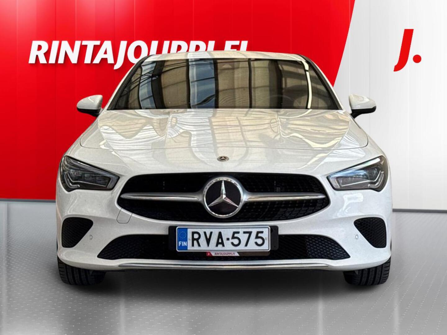 MERCEDES-BENZ CLA 3