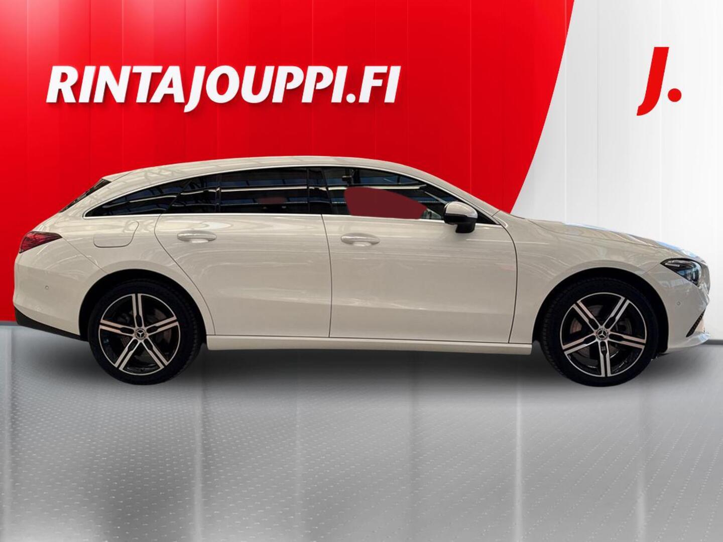MERCEDES-BENZ CLA 5