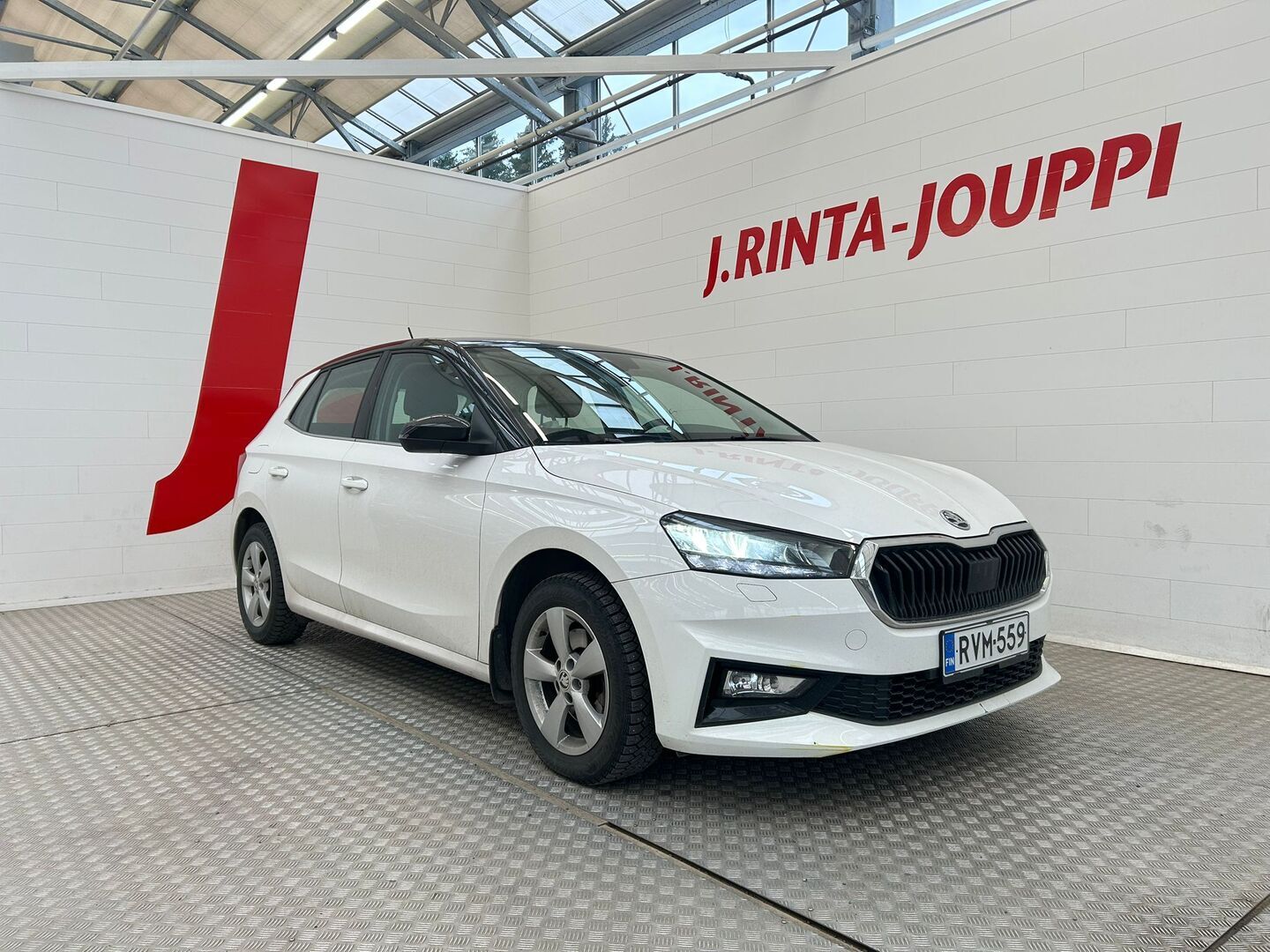 SKODA Fabia 2022