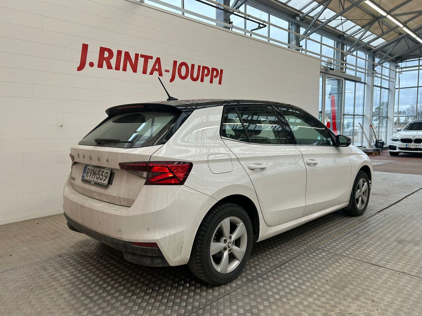 SKODA Fabia 2022