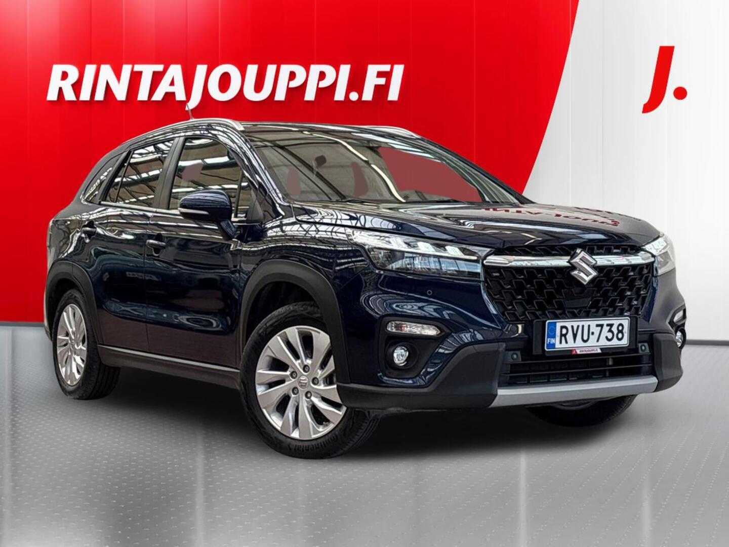 SUZUKI S-Cross 1