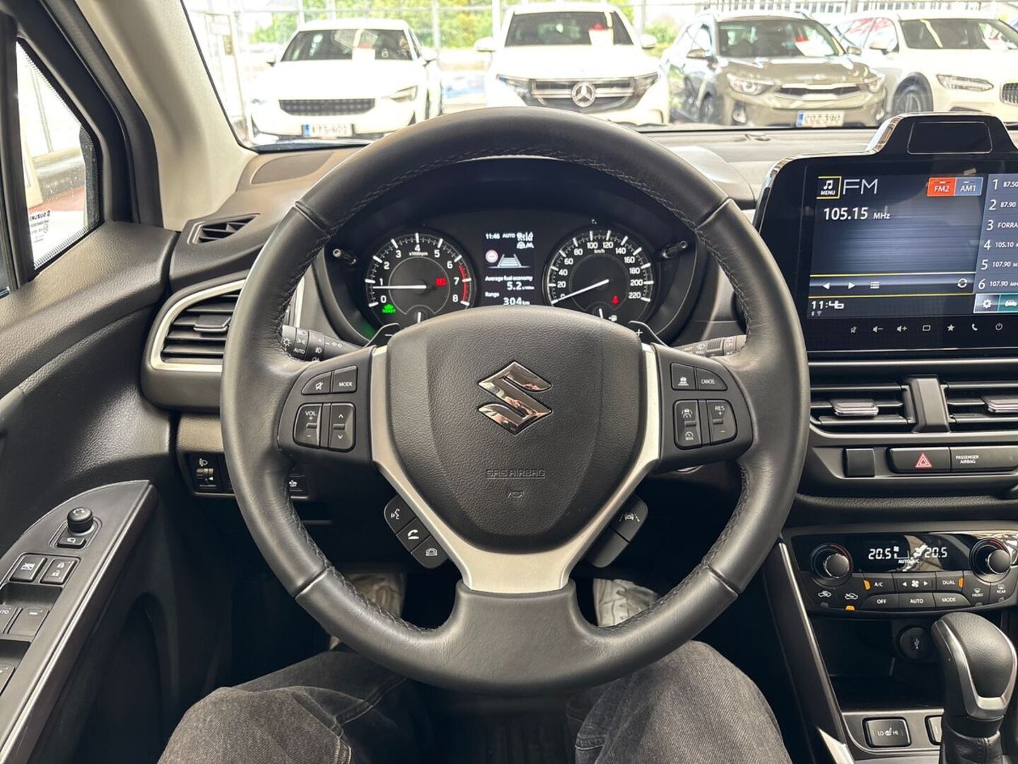 SUZUKI S-Cross 15