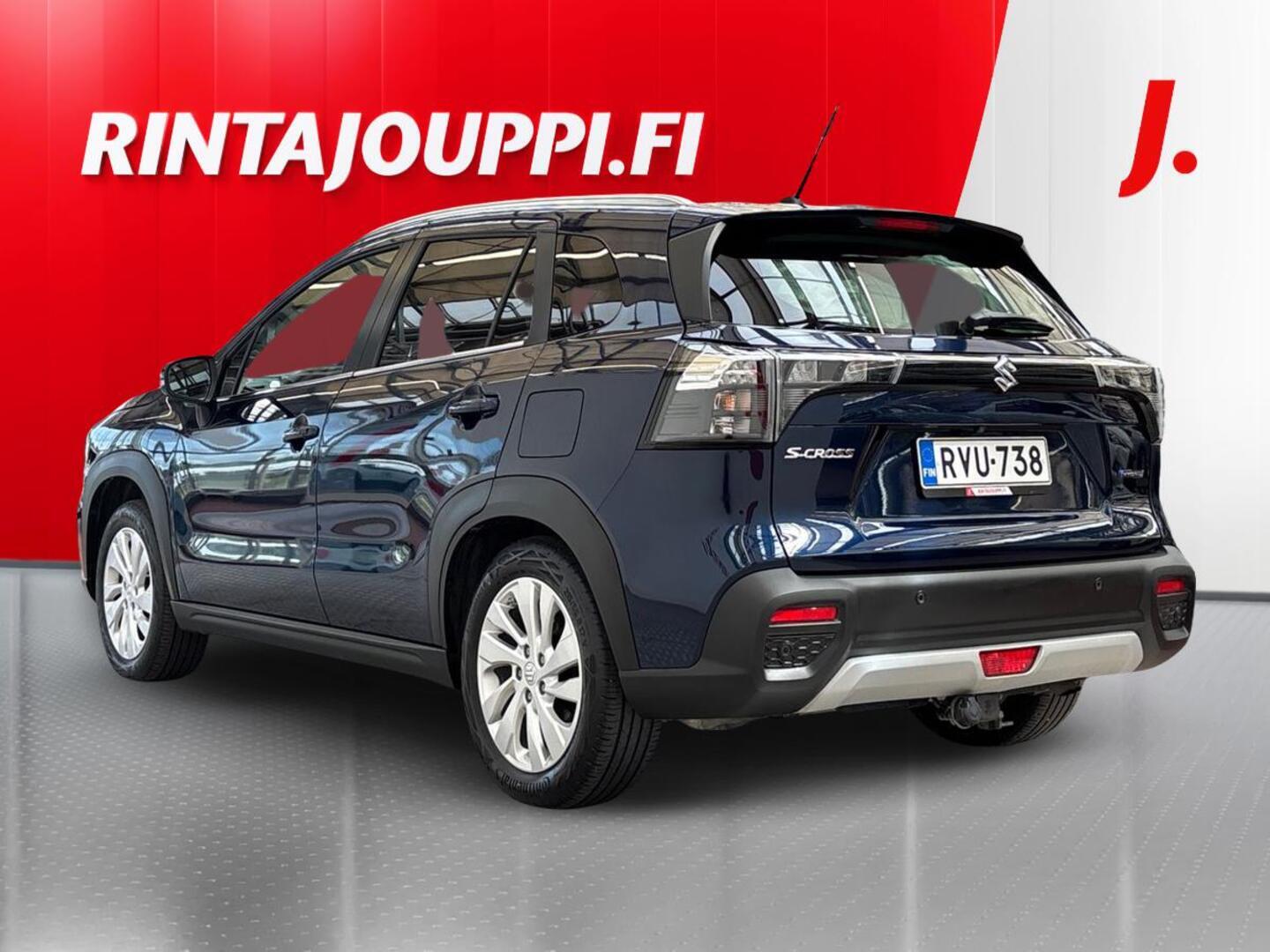 SUZUKI S-Cross 2