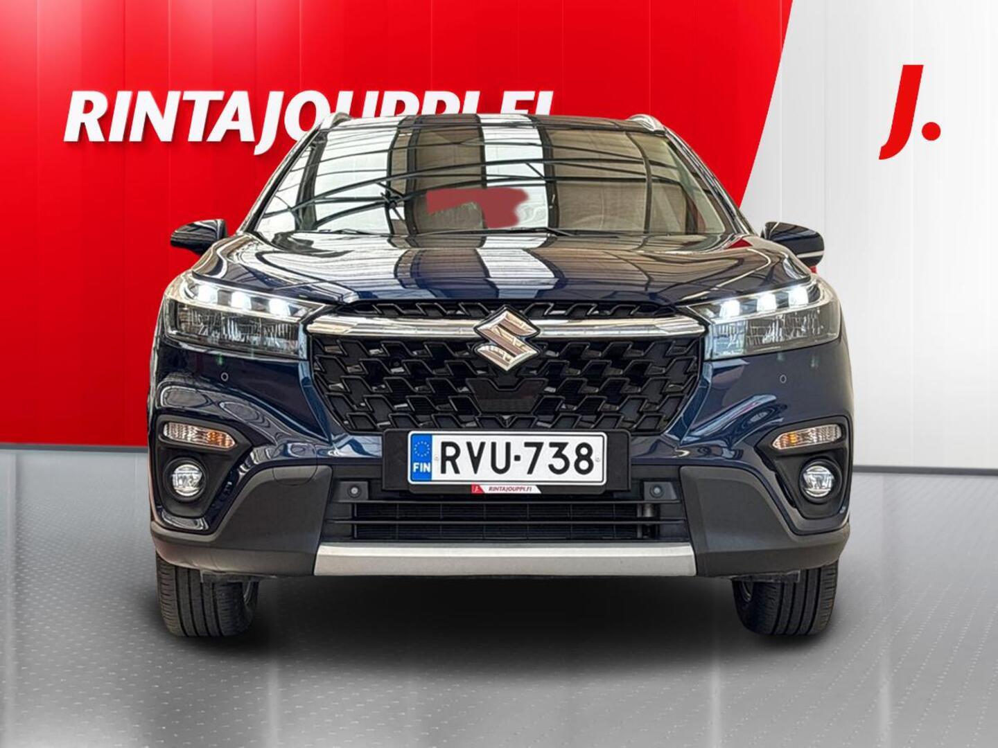 SUZUKI S-Cross 3