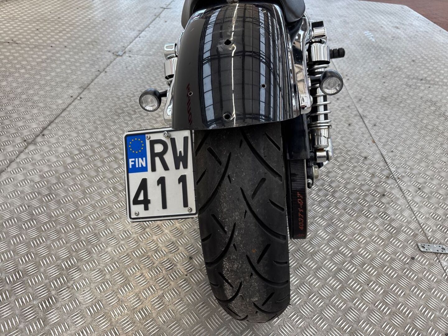 HARLEY-DAVIDSON SPORSTER 2009