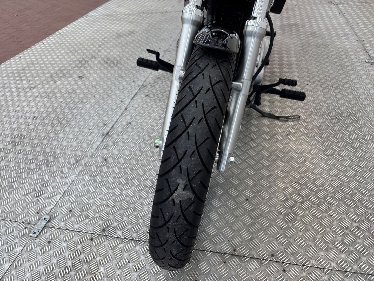HARLEY-DAVIDSON SPORSTER 2009