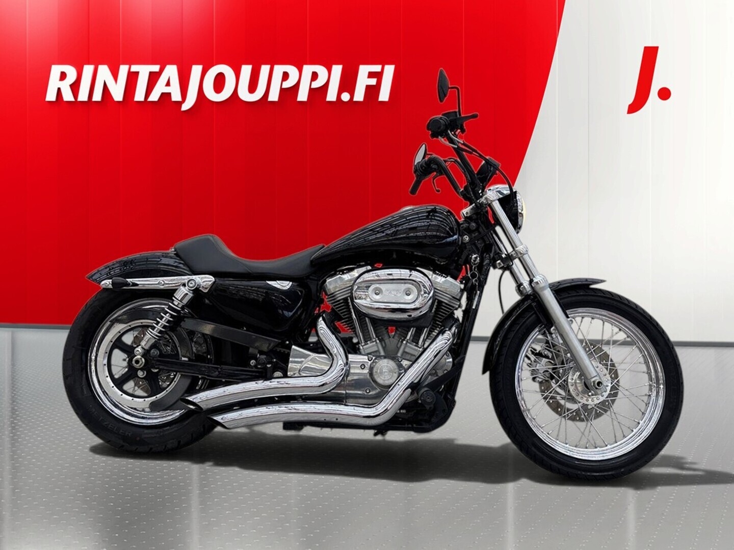 HARLEY-DAVIDSON SPORSTER 2009