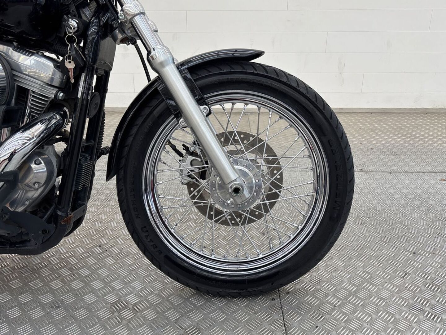 HARLEY-DAVIDSON SPORSTER 2009