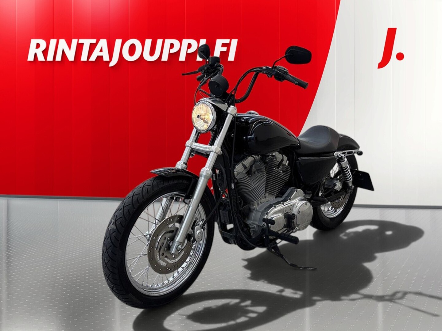 HARLEY-DAVIDSON SPORSTER 2009
