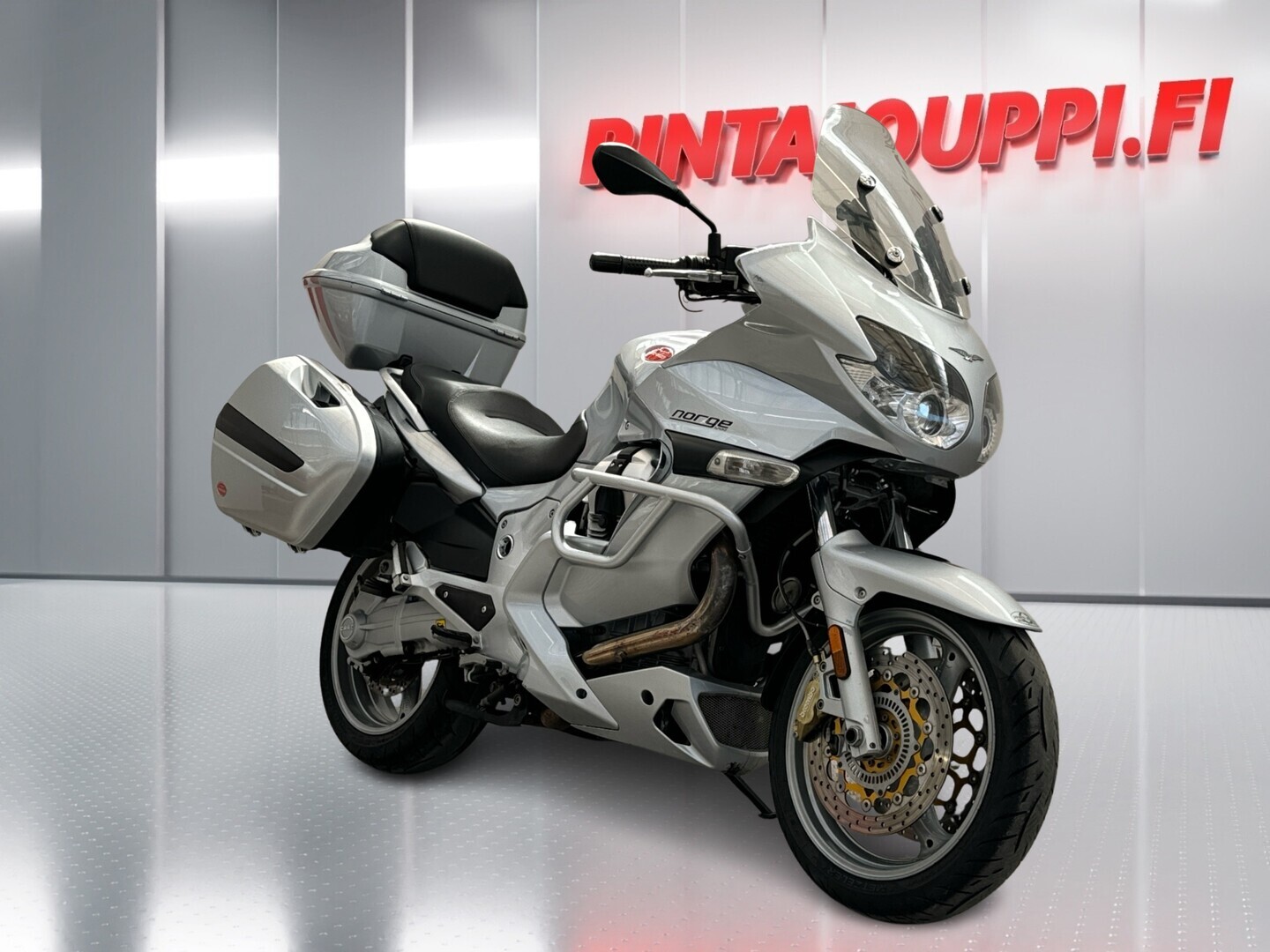 MOTO GUZZI Norge 2006