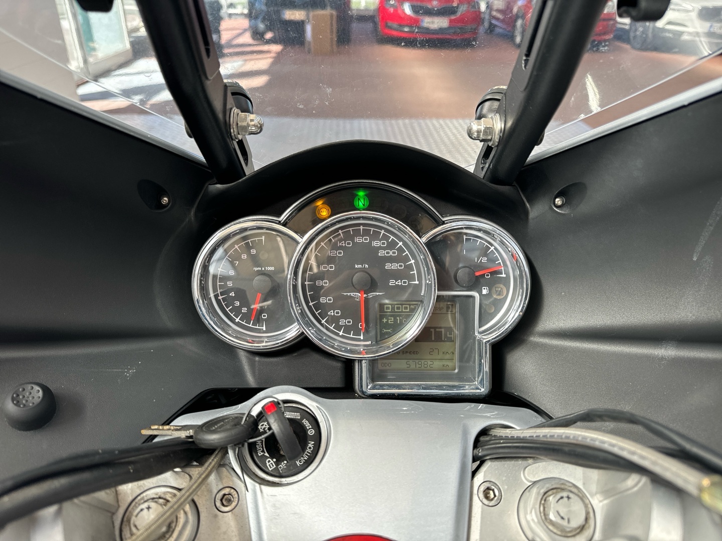 MOTO GUZZI Norge 2006