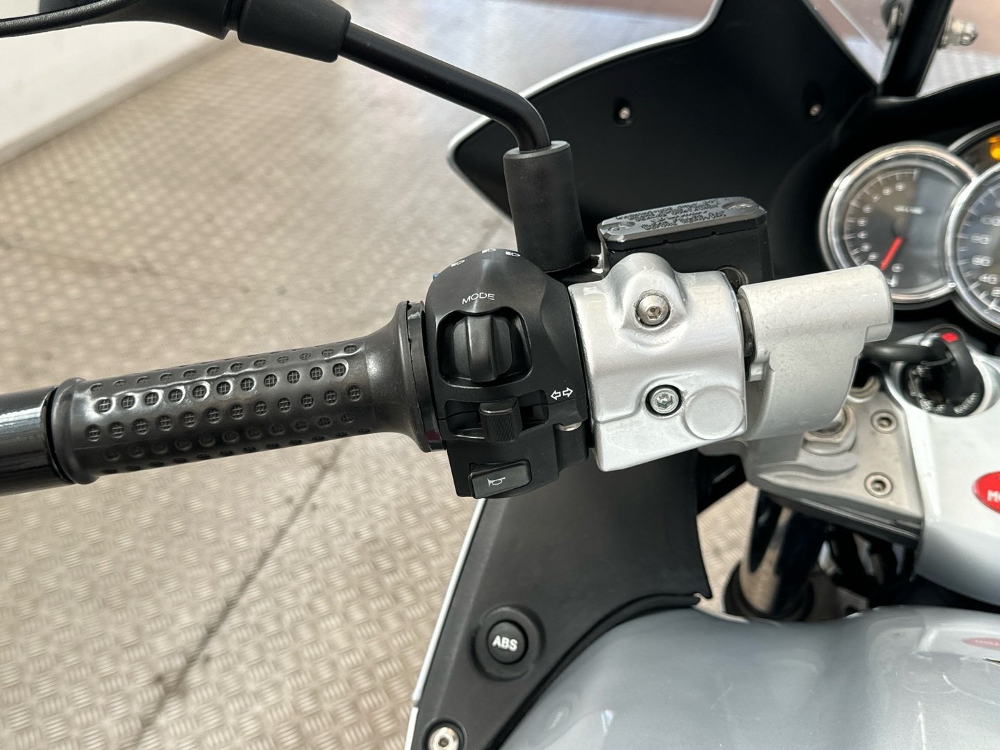 MOTO GUZZI Norge 2006