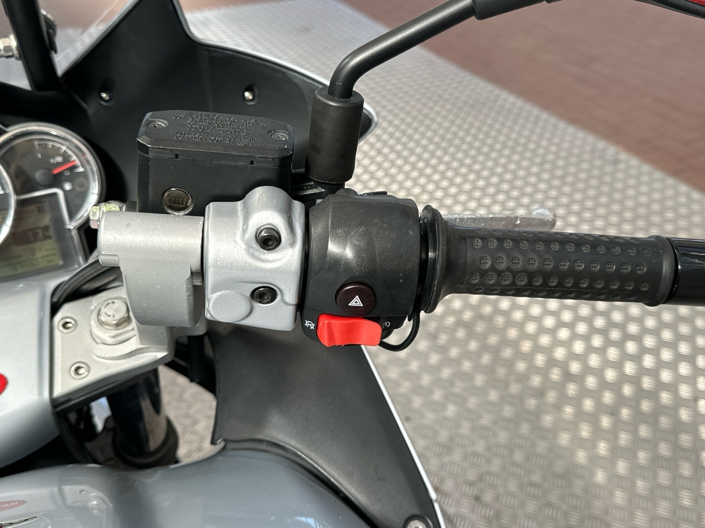 MOTO GUZZI Norge 2006