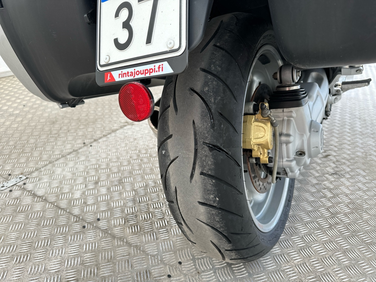 MOTO GUZZI Norge 2006