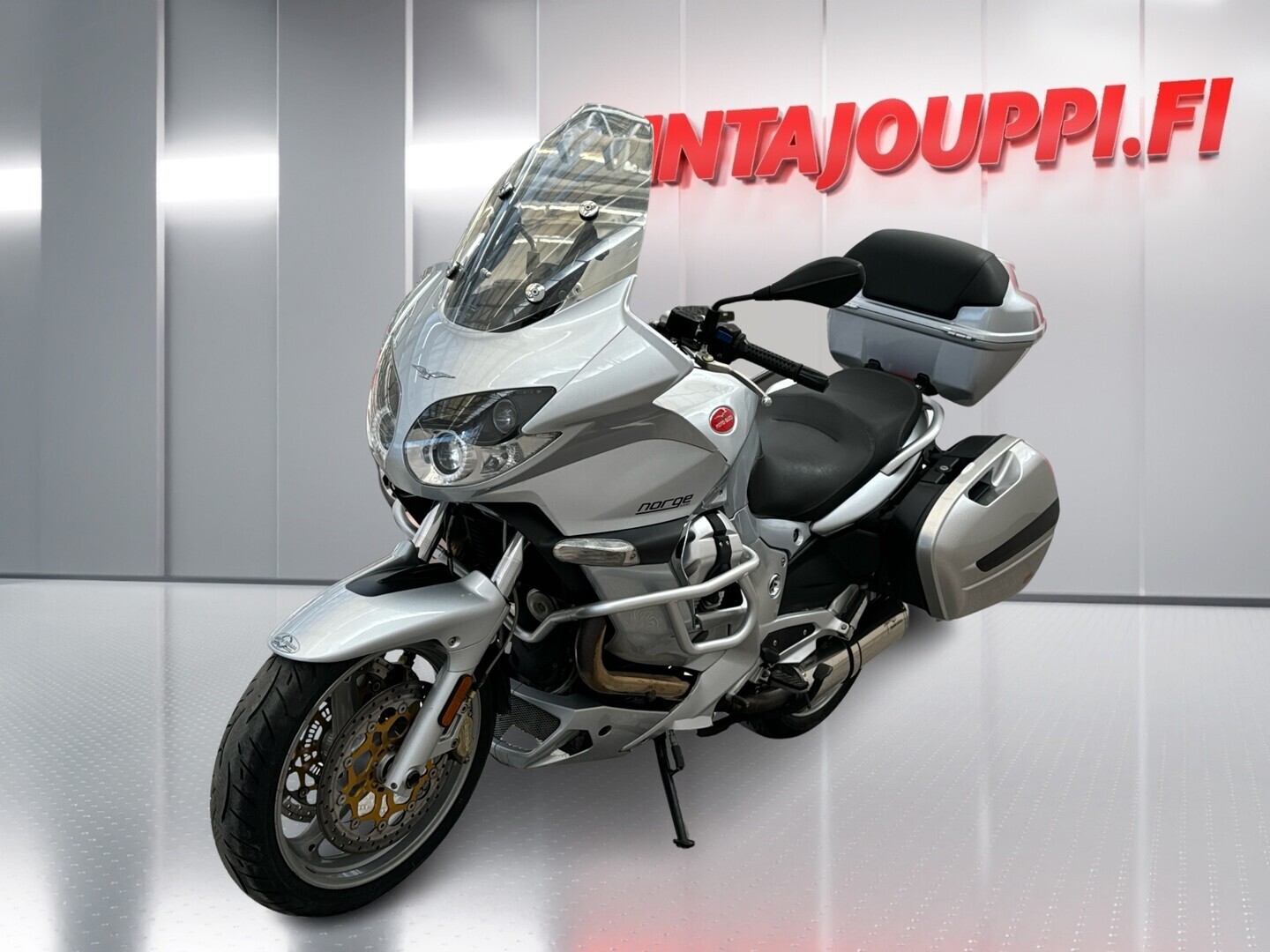 MOTO GUZZI Norge 2006